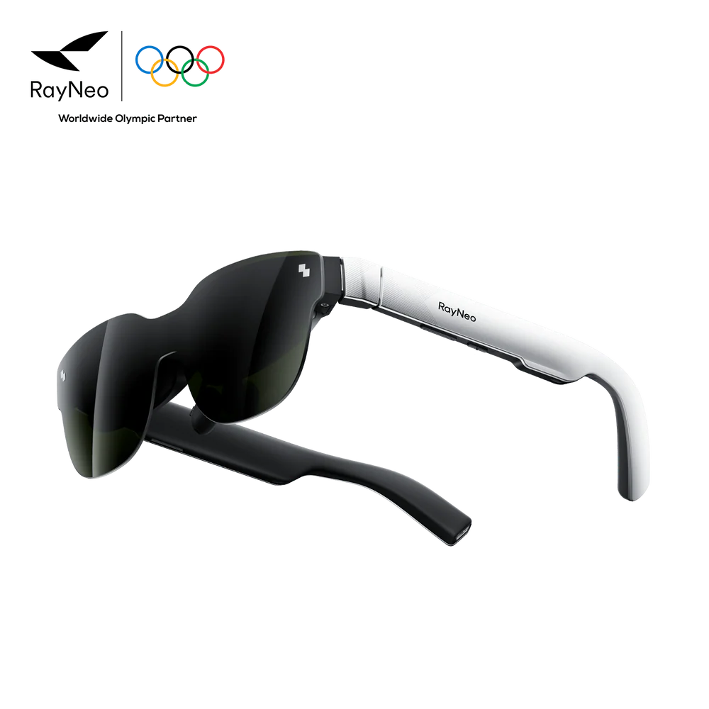 RayNeo Air 3s AR Glasses 201" 120Hz 650 nits - Rayneo