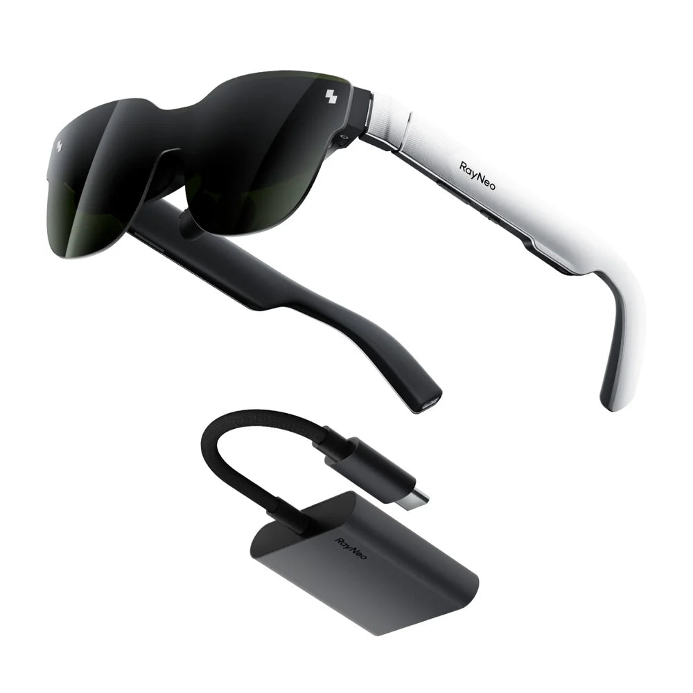 RayNeo Air 3s AR Glasses 201" 120Hz 650 nits - Rayneo