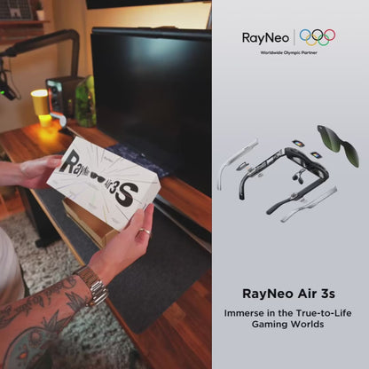 RayNeo Air 3s AR Glasses 201"